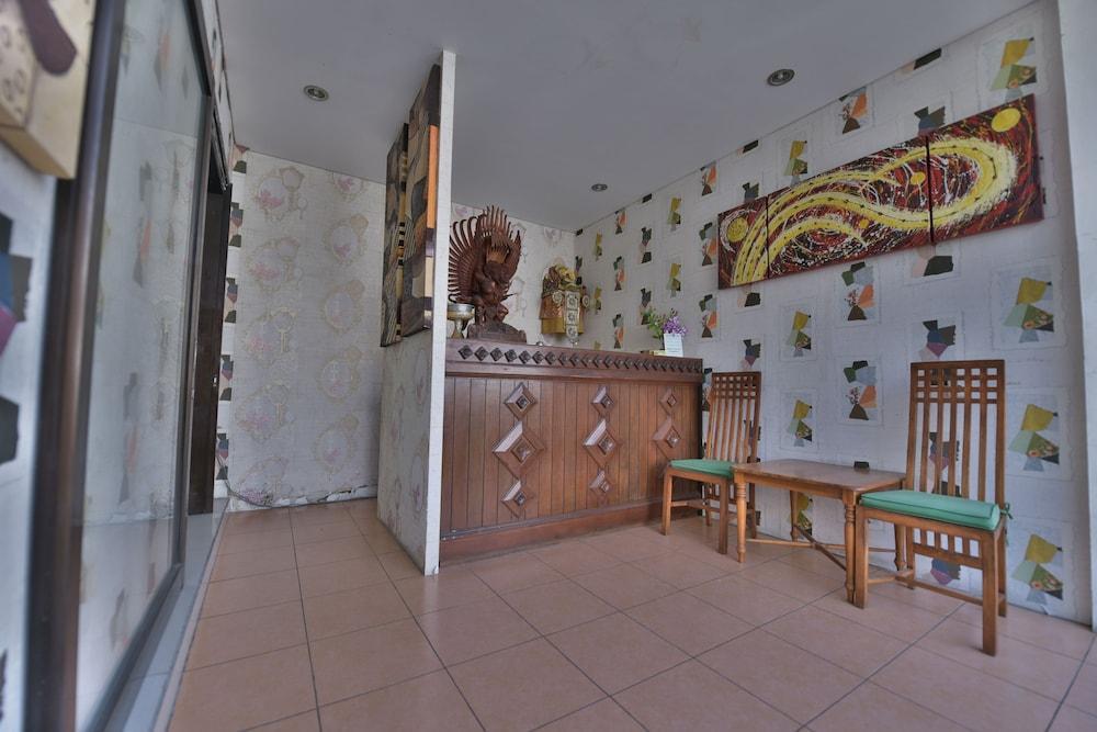 Sandat Hotel Kuta Kuta Lombok Eksteriør billede