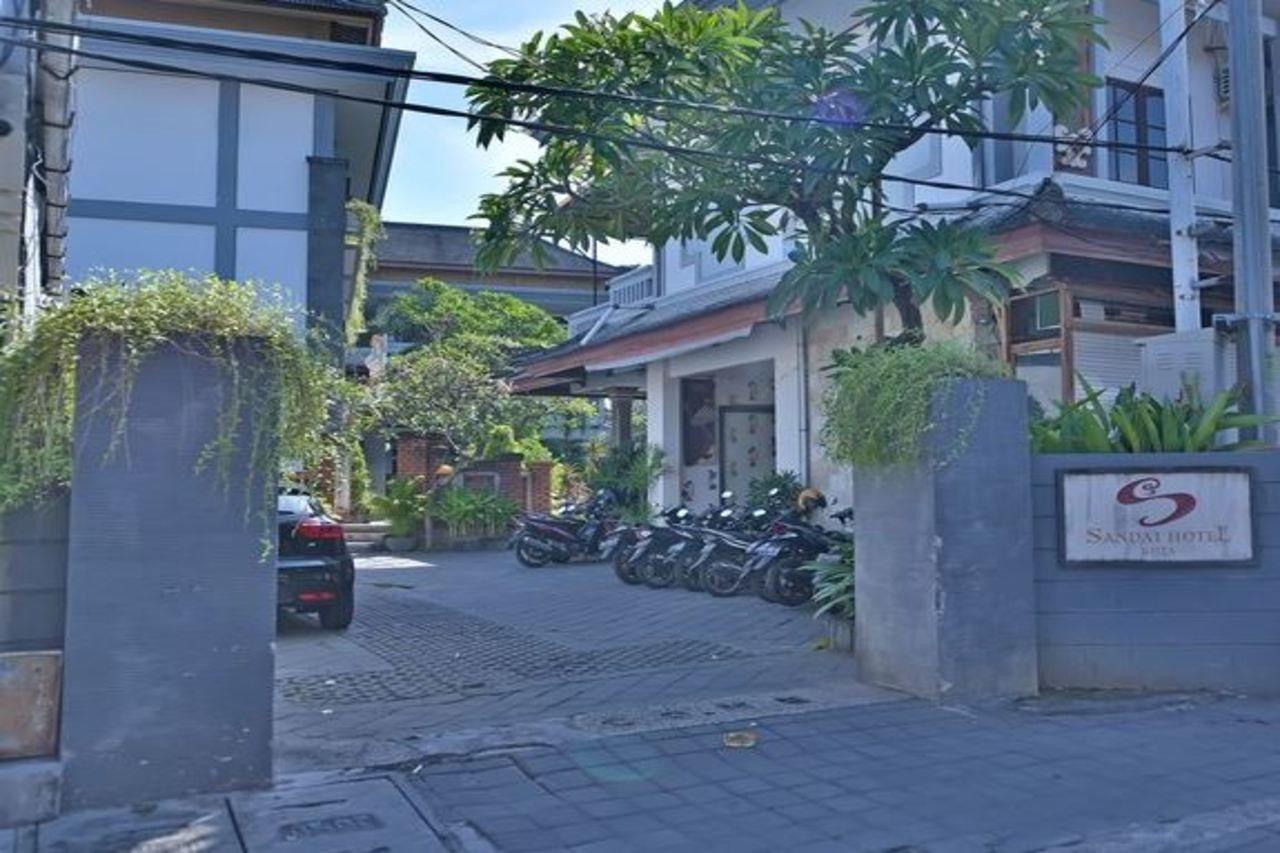 Sandat Hotel Kuta Kuta Lombok Eksteriør billede