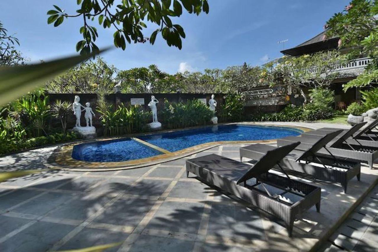 Sandat Hotel Kuta Kuta Lombok Eksteriør billede