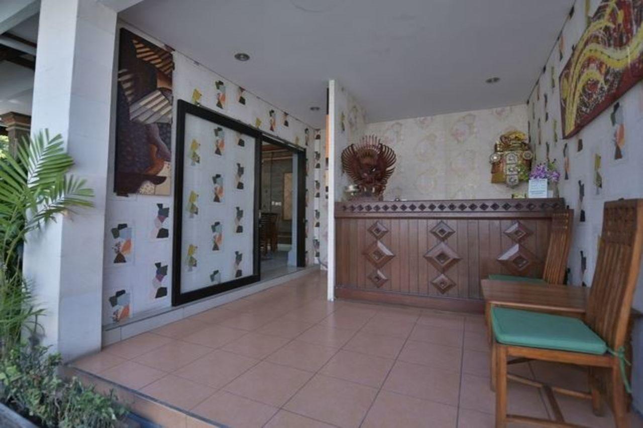 Sandat Hotel Kuta Kuta Lombok Eksteriør billede