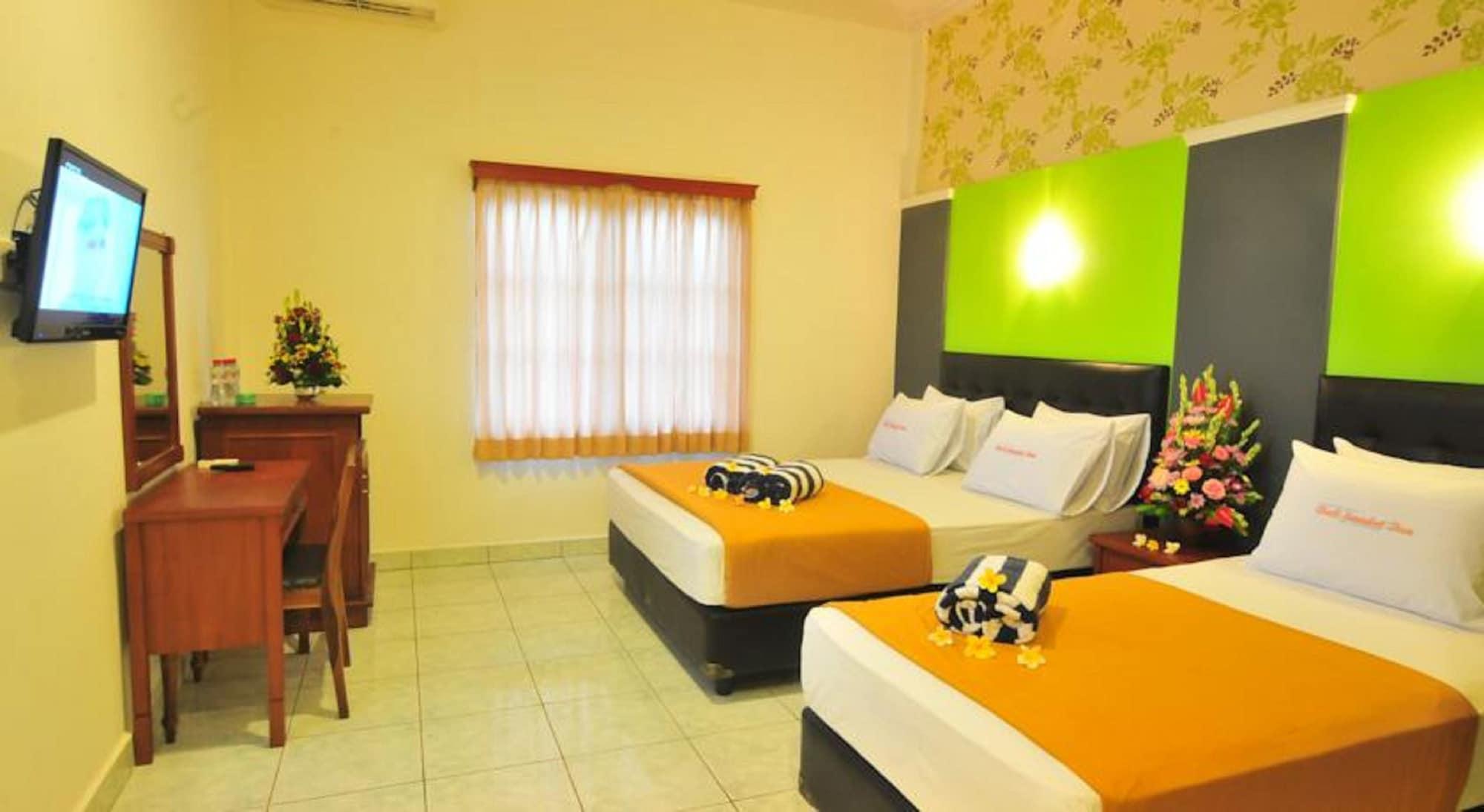 Sandat Hotel Kuta Kuta Lombok Eksteriør billede