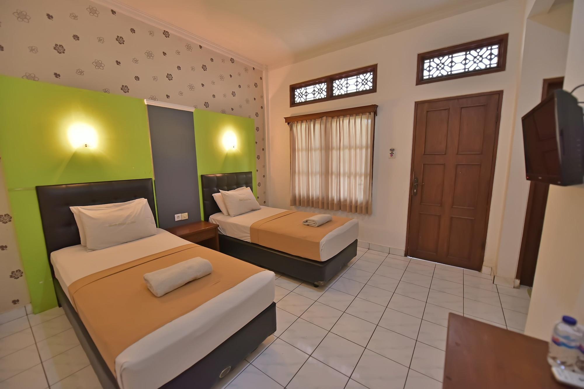 Sandat Hotel Kuta Kuta Lombok Eksteriør billede