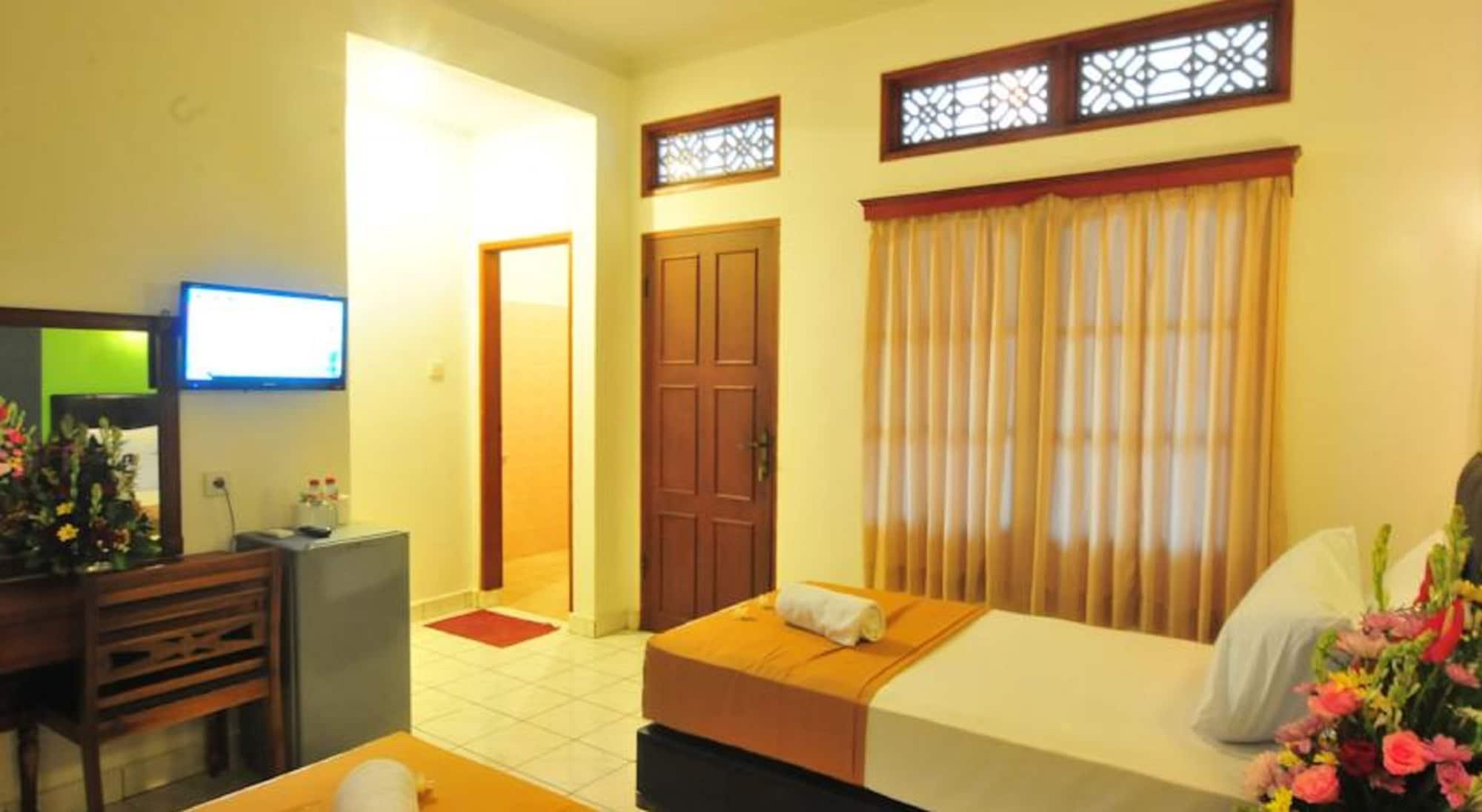 Sandat Hotel Kuta Kuta Lombok Eksteriør billede