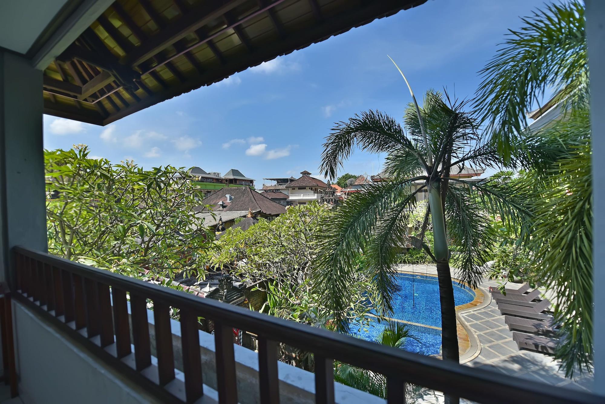 Sandat Hotel Kuta Kuta Lombok Eksteriør billede