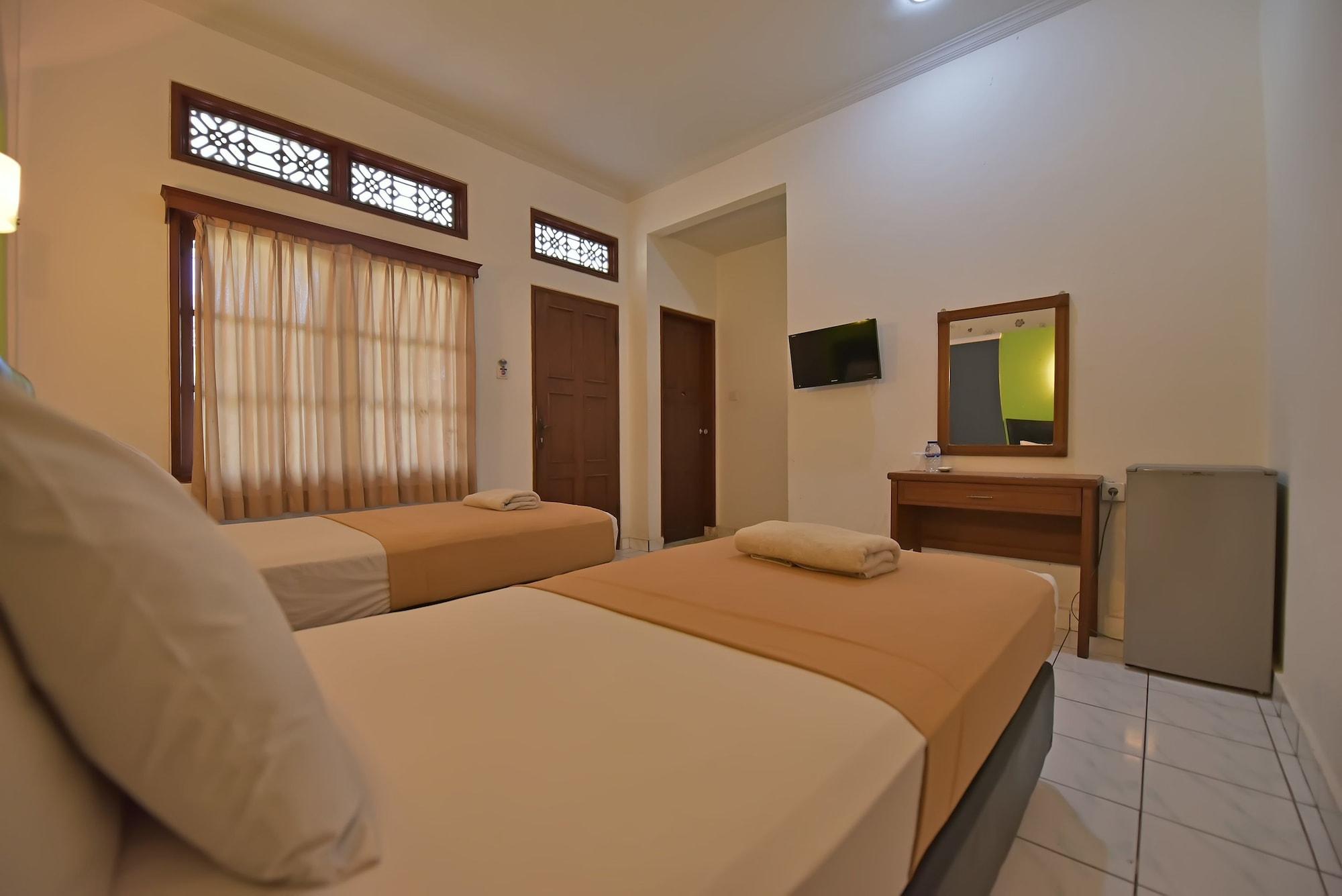 Sandat Hotel Kuta Kuta Lombok Eksteriør billede