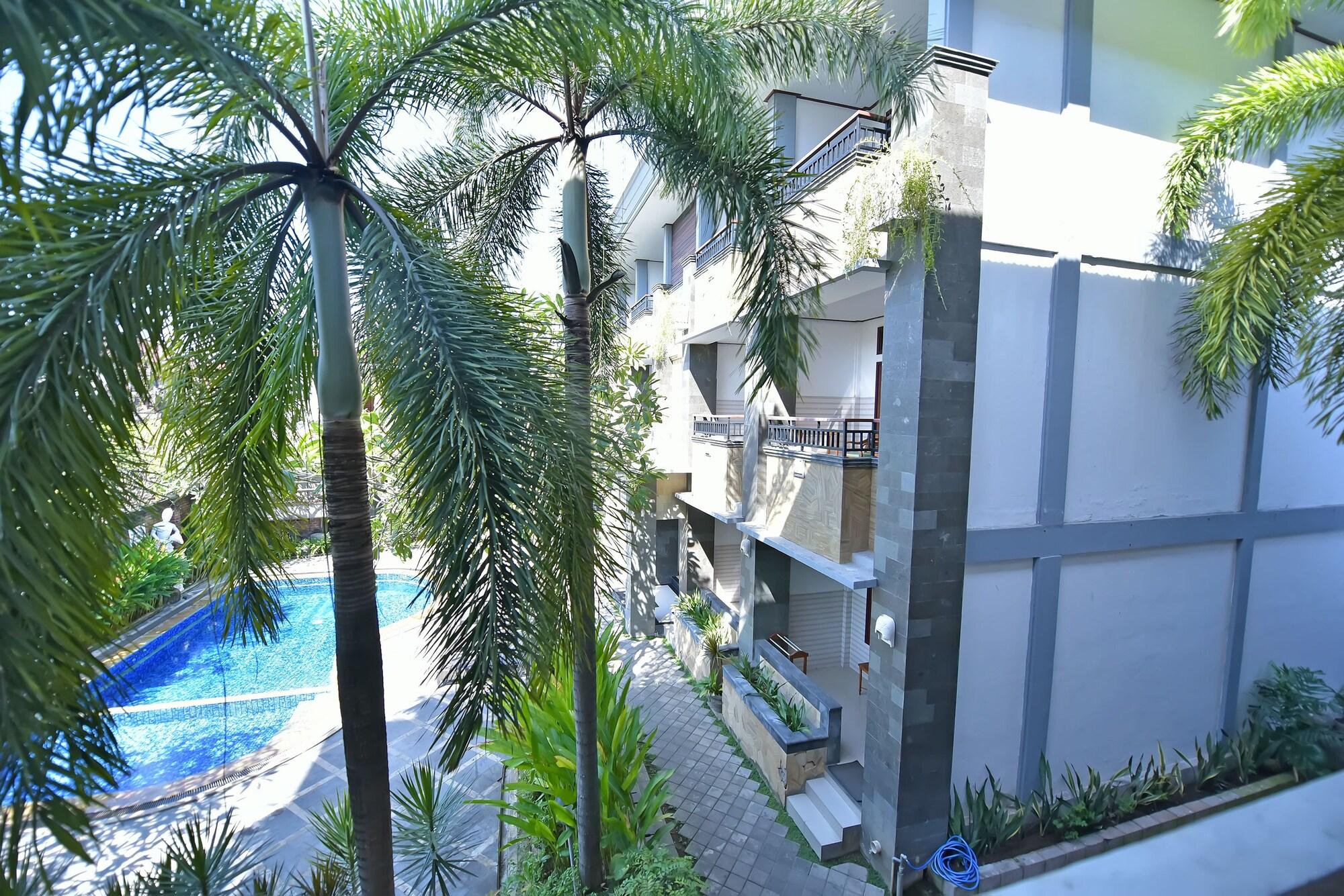 Sandat Hotel Kuta Kuta Lombok Eksteriør billede