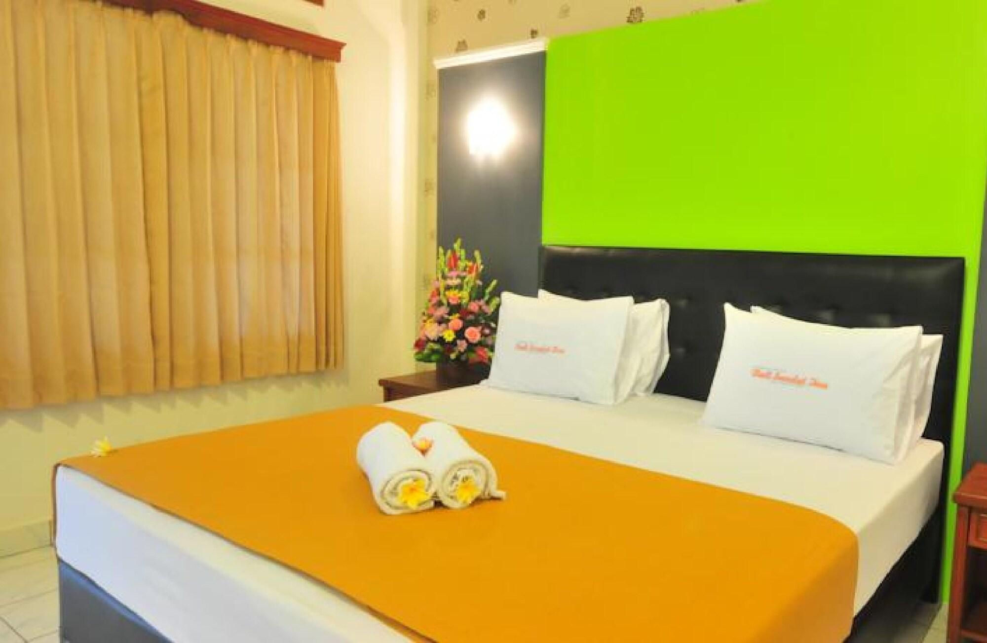 Sandat Hotel Kuta Kuta Lombok Eksteriør billede