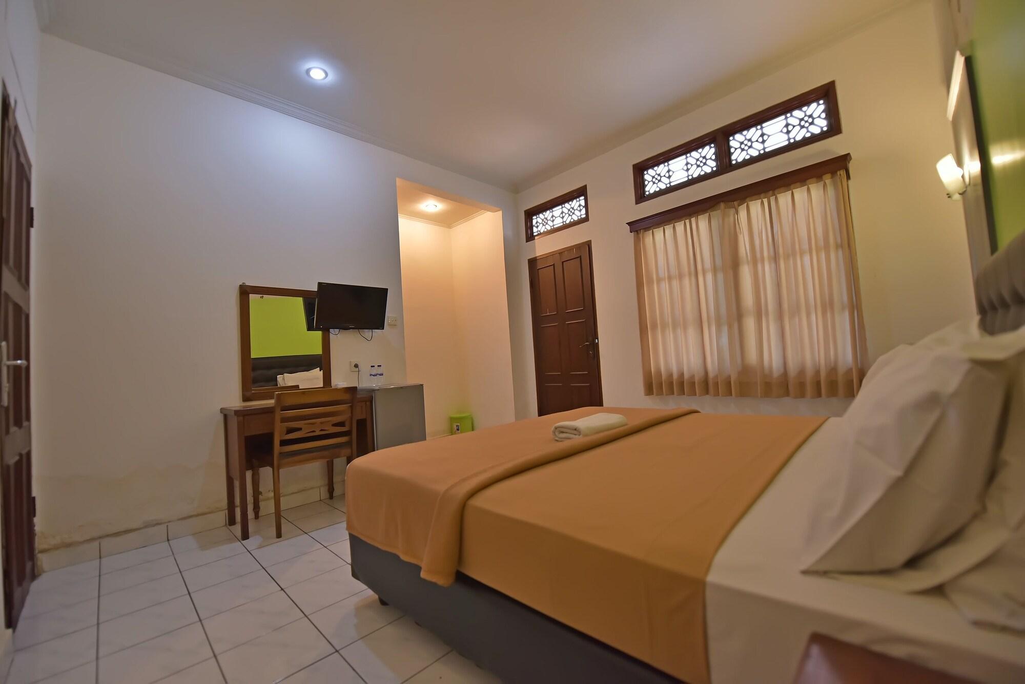 Sandat Hotel Kuta Kuta Lombok Eksteriør billede