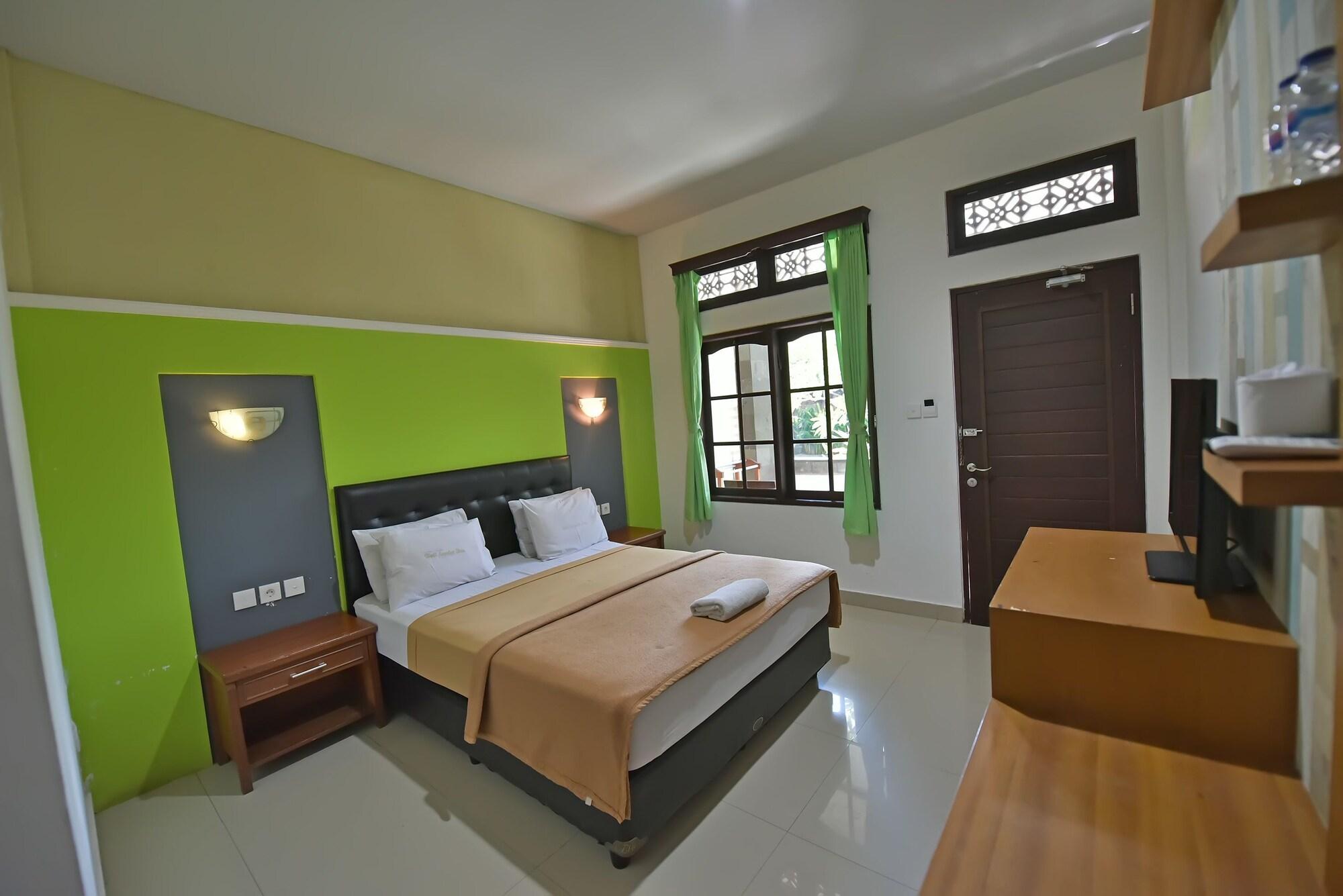 Sandat Hotel Kuta Kuta Lombok Eksteriør billede