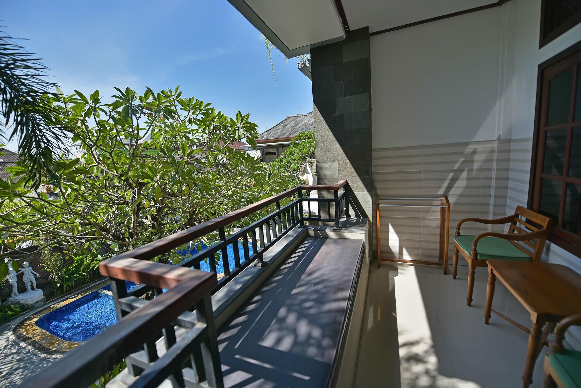 Sandat Hotel Kuta Kuta Lombok Eksteriør billede