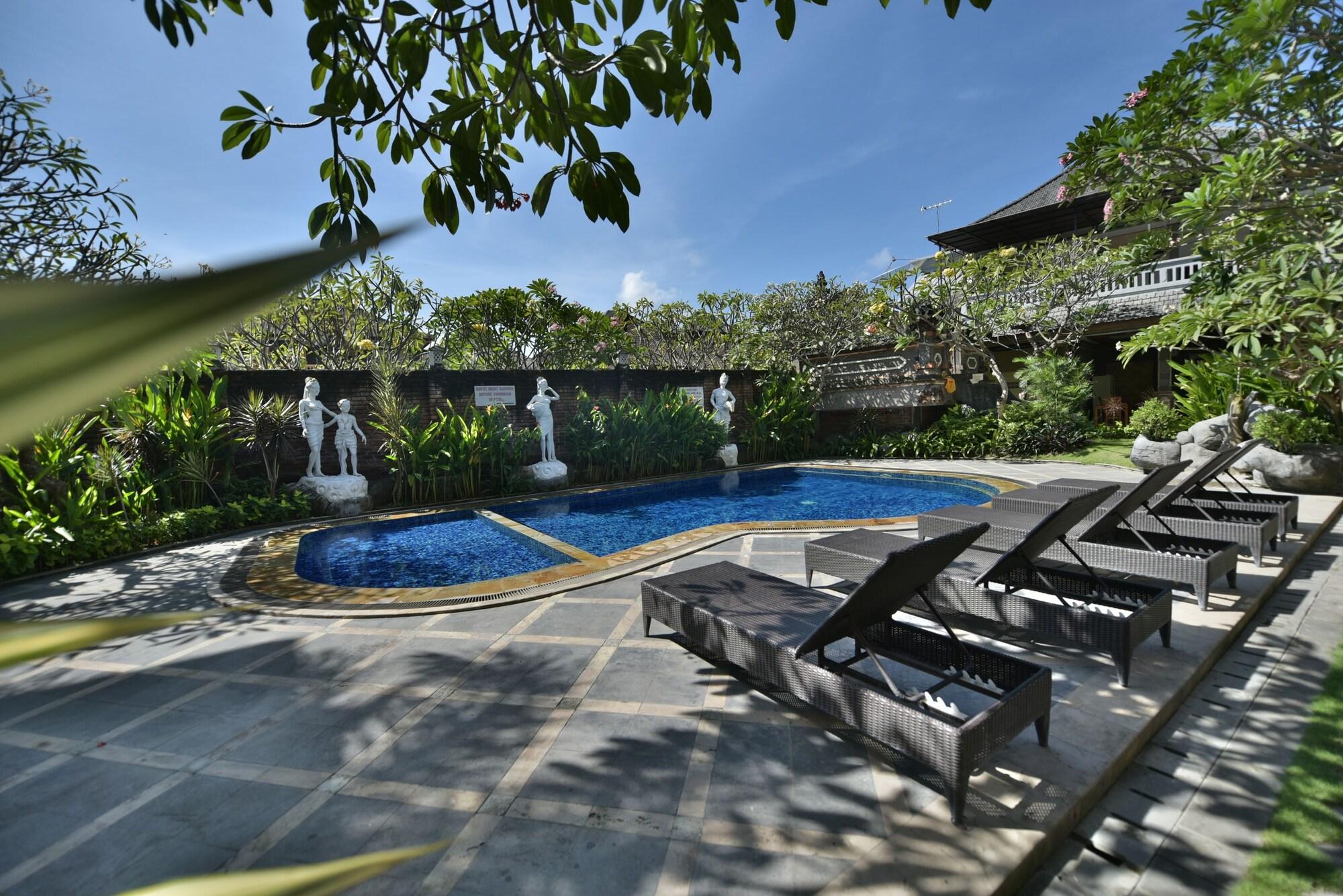 Sandat Hotel Kuta Kuta Lombok Eksteriør billede