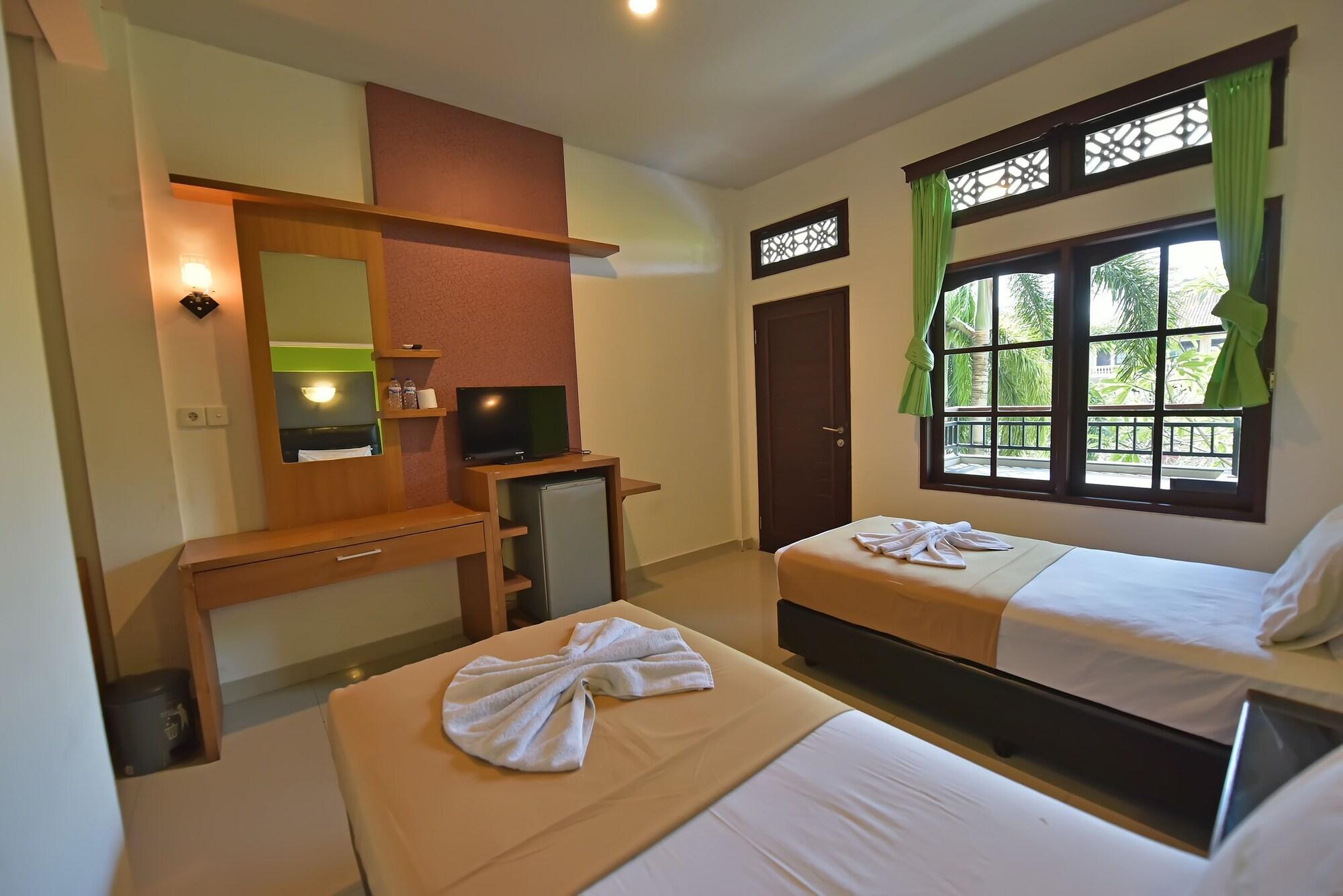 Sandat Hotel Kuta Kuta Lombok Eksteriør billede