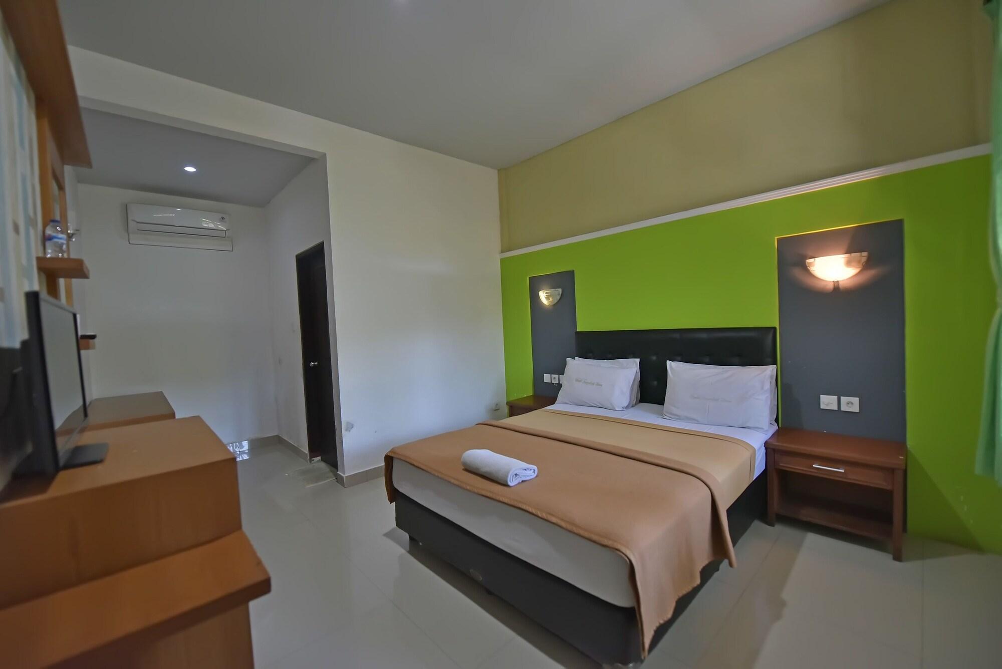 Sandat Hotel Kuta Kuta Lombok Eksteriør billede