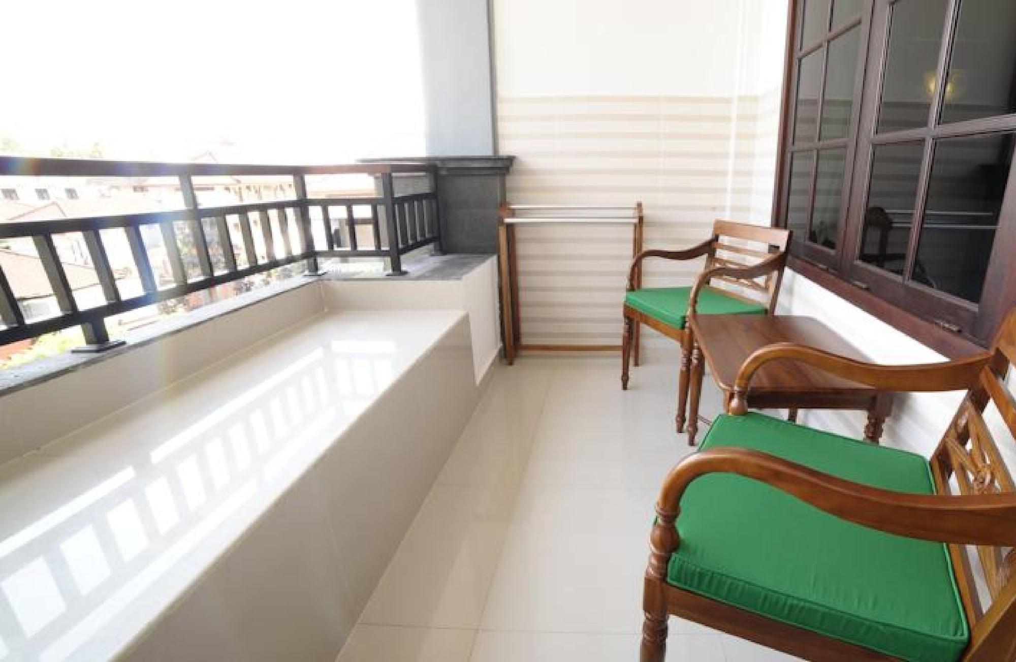 Sandat Hotel Kuta Kuta Lombok Eksteriør billede