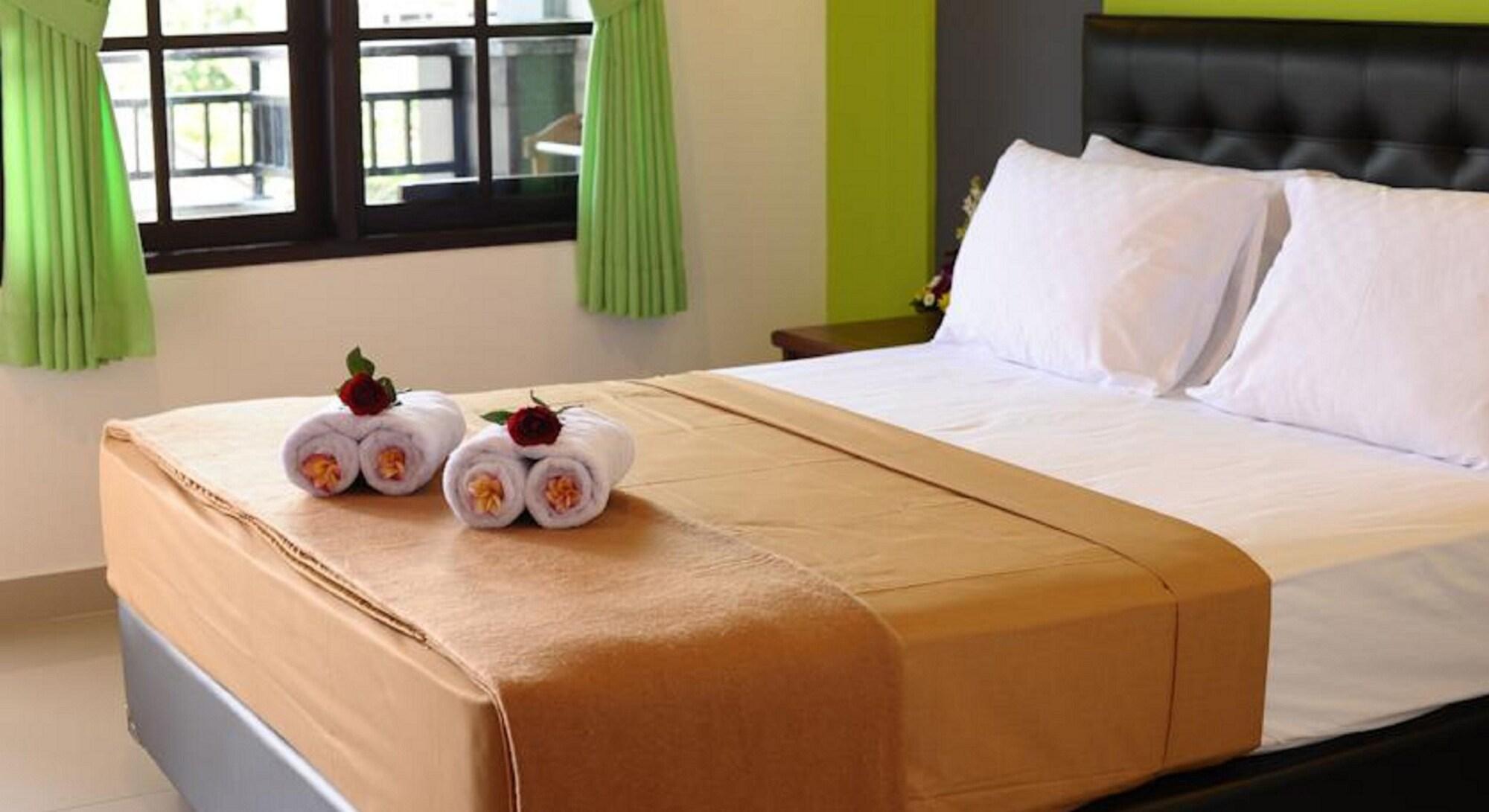 Sandat Hotel Kuta Kuta Lombok Eksteriør billede