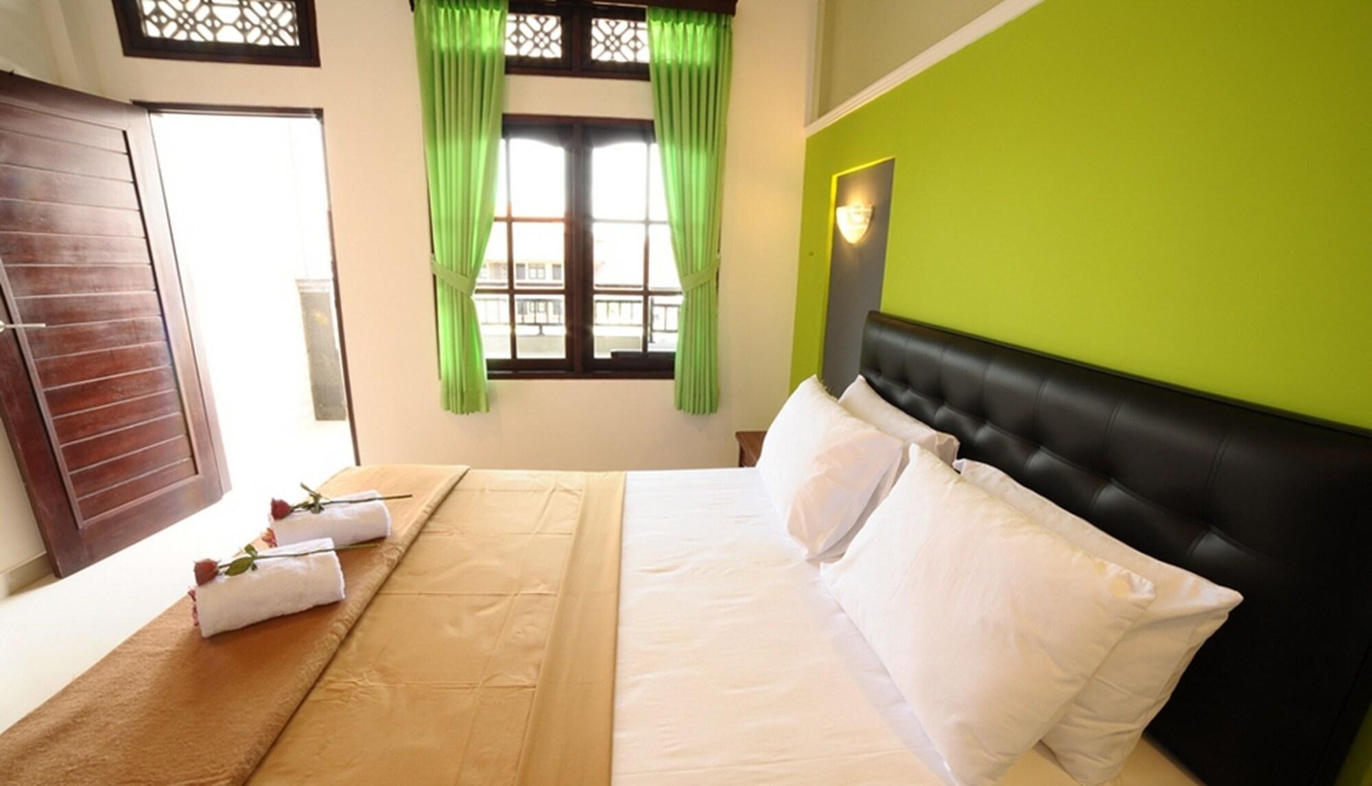 Sandat Hotel Kuta Kuta Lombok Eksteriør billede