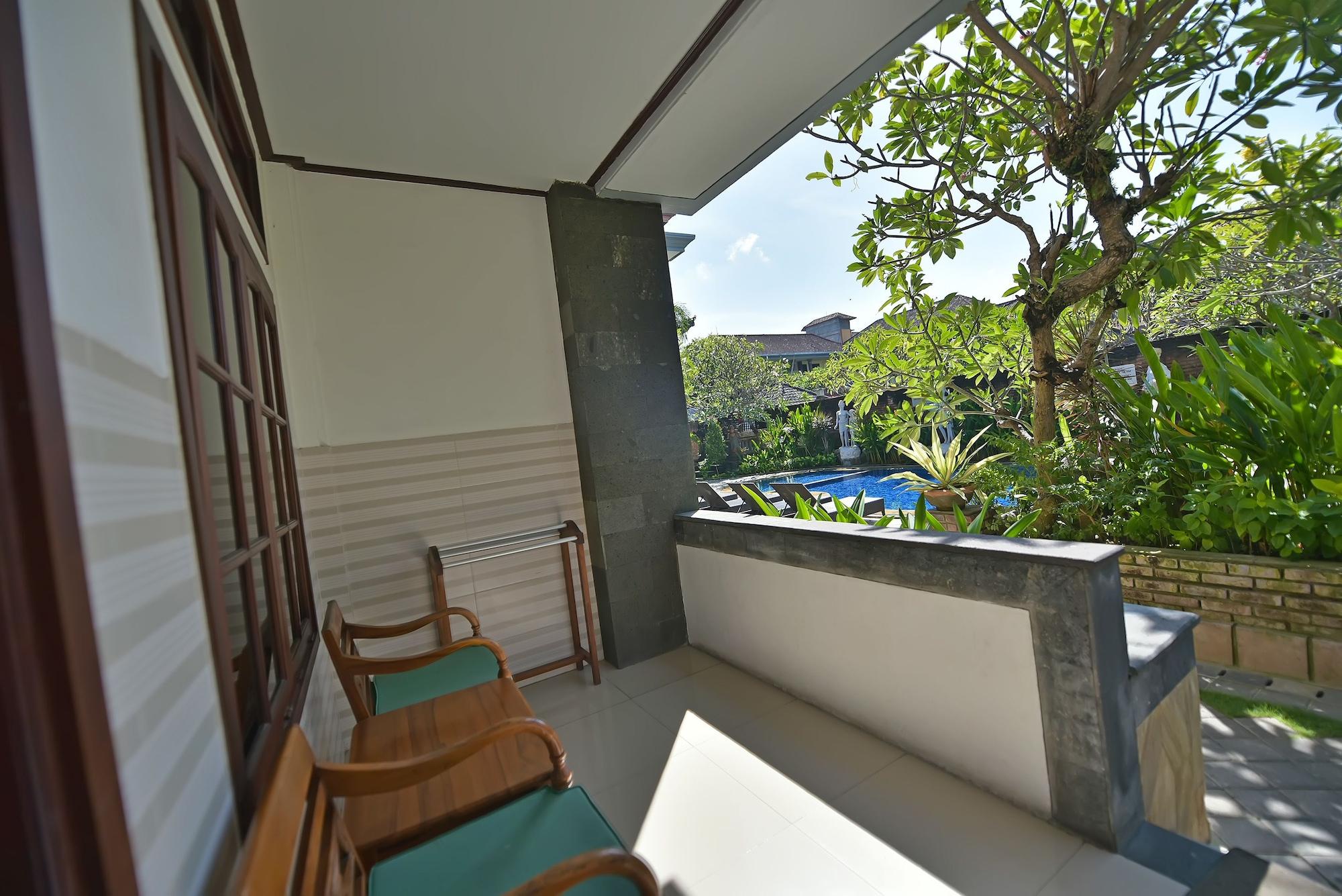 Sandat Hotel Kuta Kuta Lombok Eksteriør billede