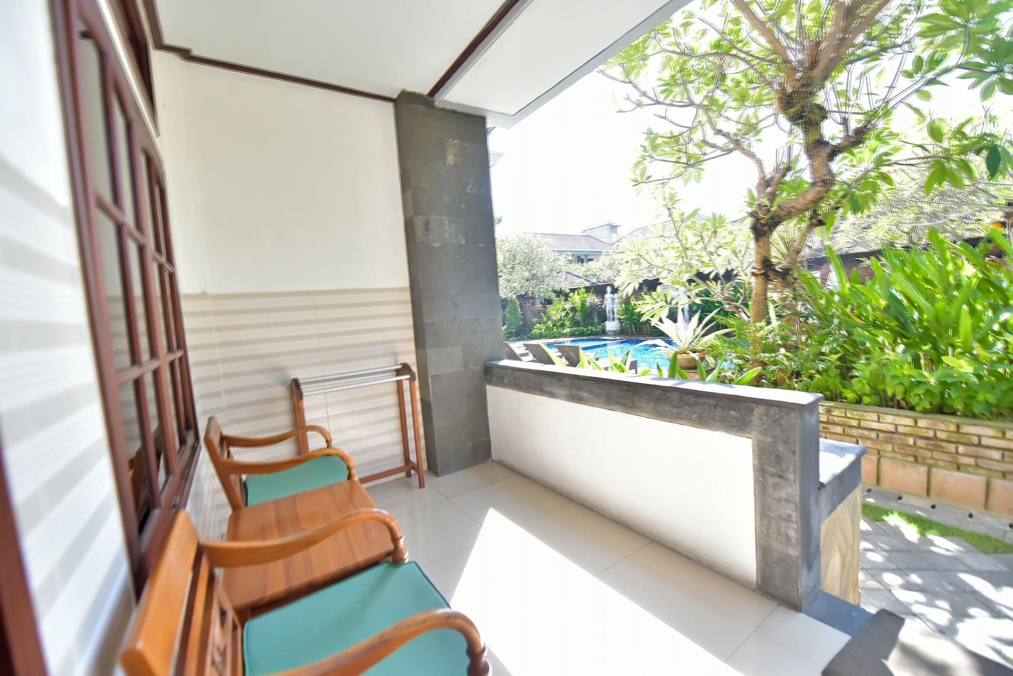 Sandat Hotel Kuta Kuta Lombok Eksteriør billede