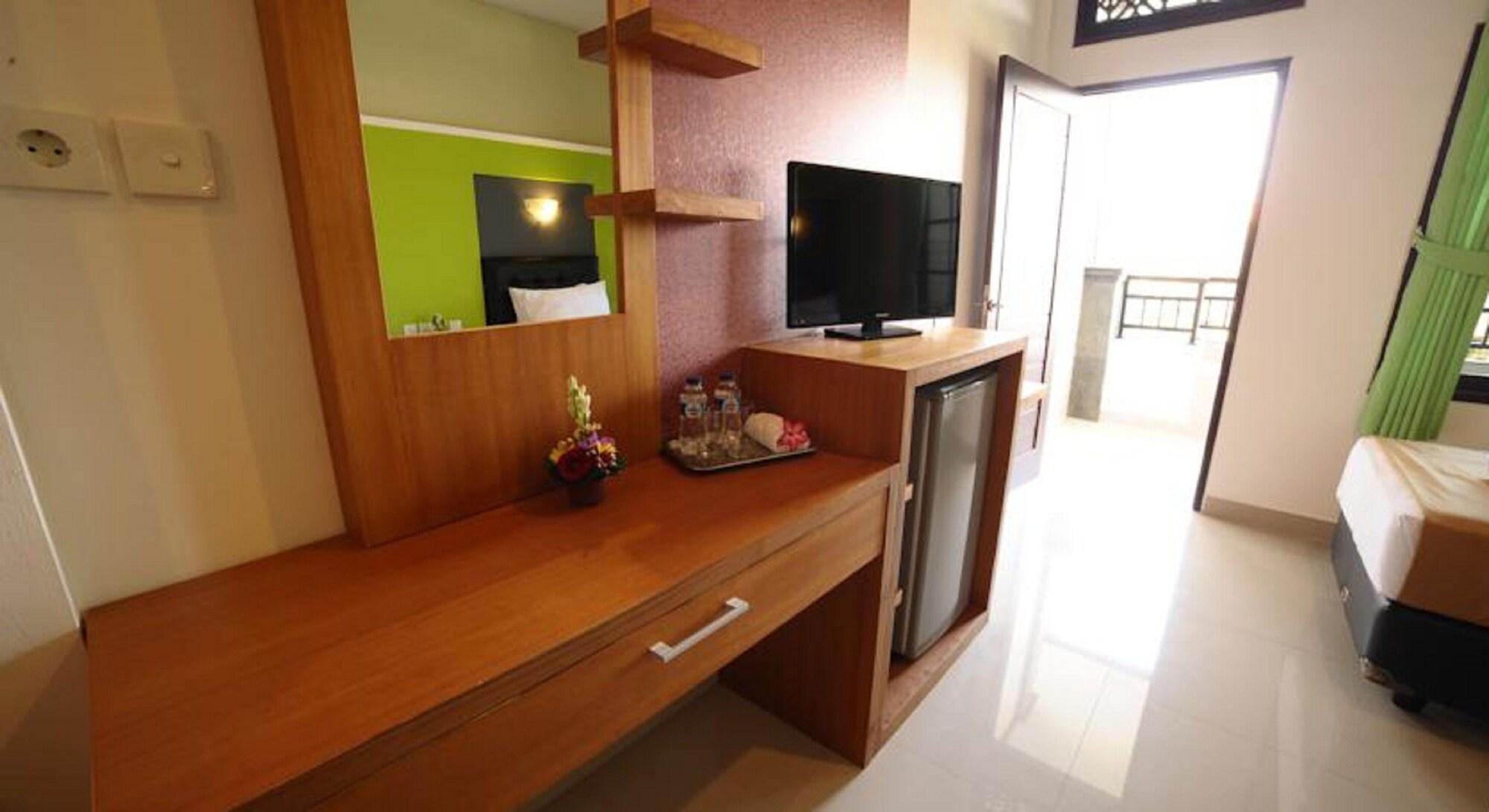 Sandat Hotel Kuta Kuta Lombok Eksteriør billede