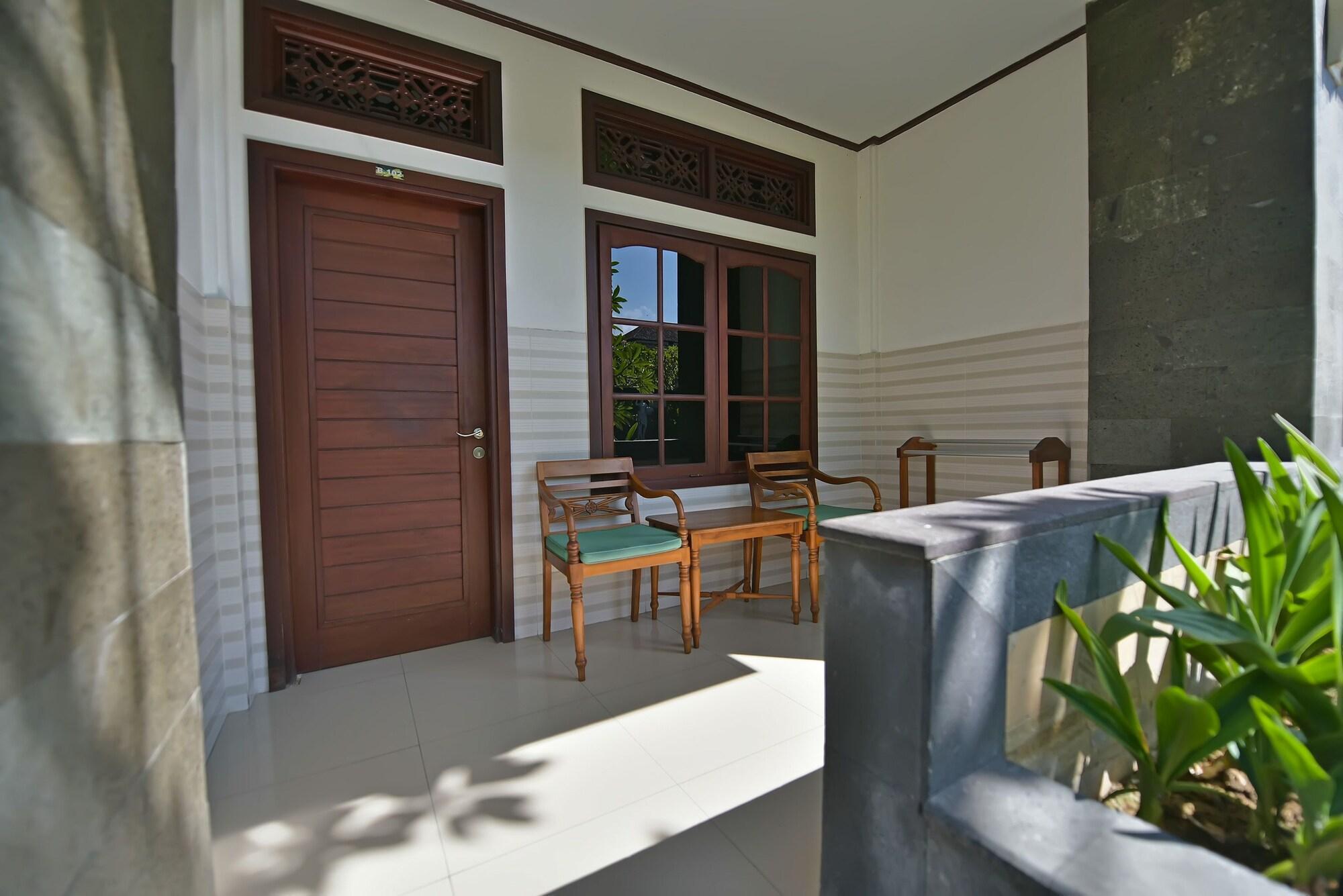 Sandat Hotel Kuta Kuta Lombok Eksteriør billede