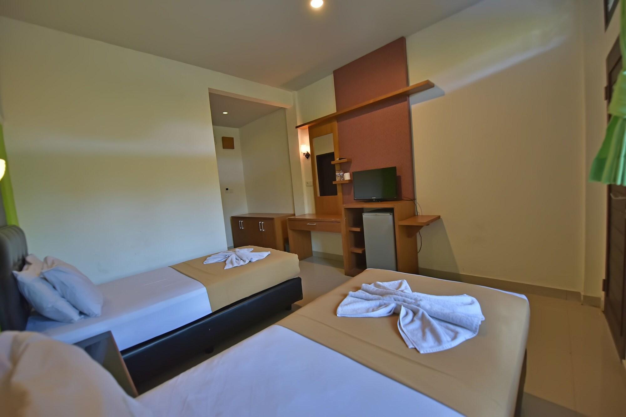 Sandat Hotel Kuta Kuta Lombok Eksteriør billede