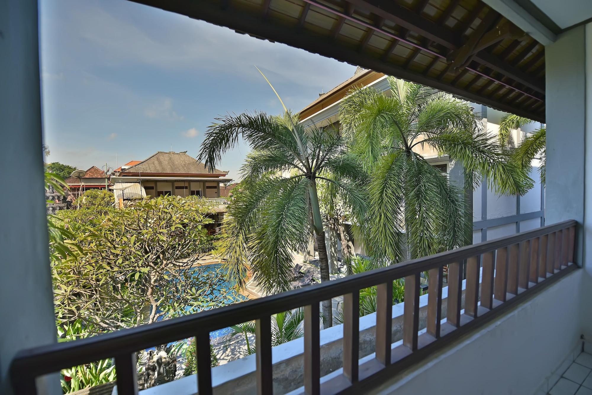 Sandat Hotel Kuta Kuta Lombok Eksteriør billede