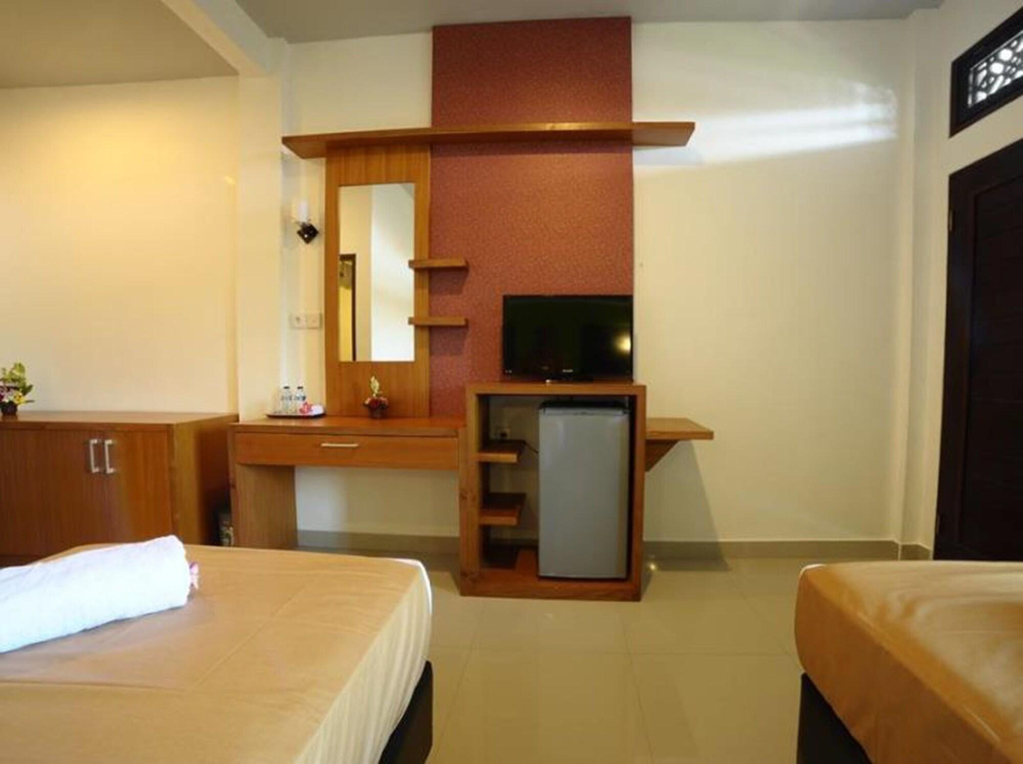 Sandat Hotel Kuta Kuta Lombok Eksteriør billede