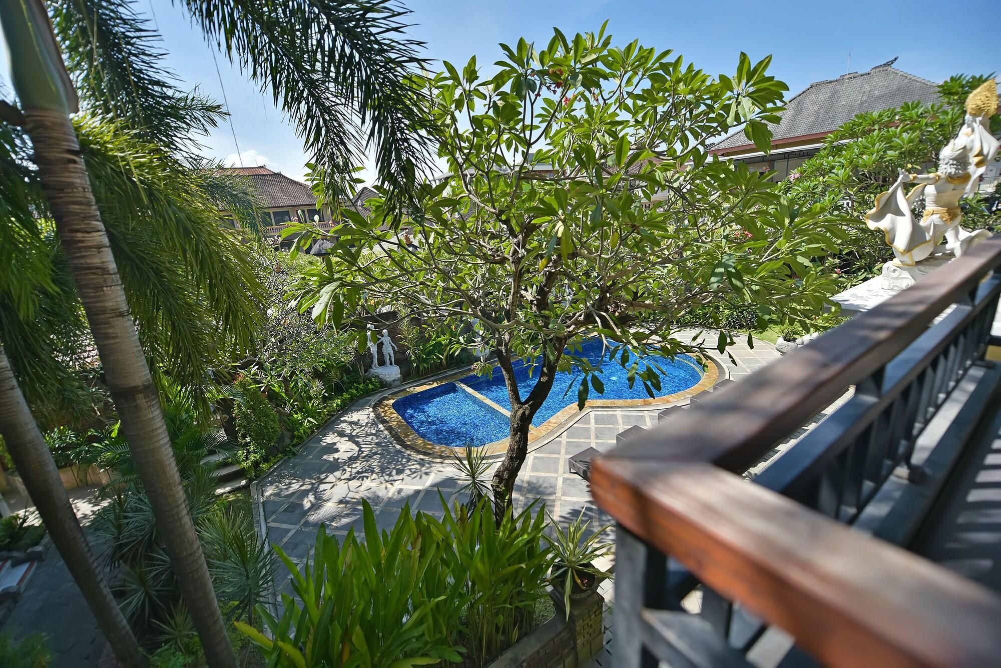 Sandat Hotel Kuta Kuta Lombok Eksteriør billede