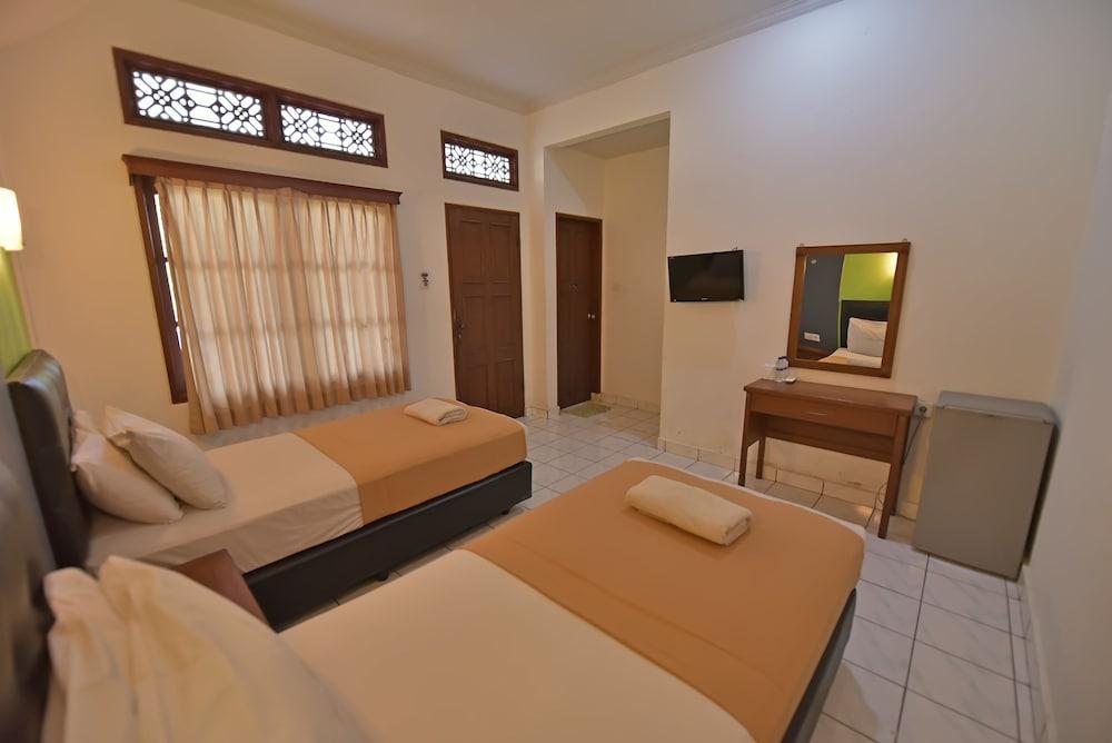 Sandat Hotel Kuta Kuta Lombok Eksteriør billede