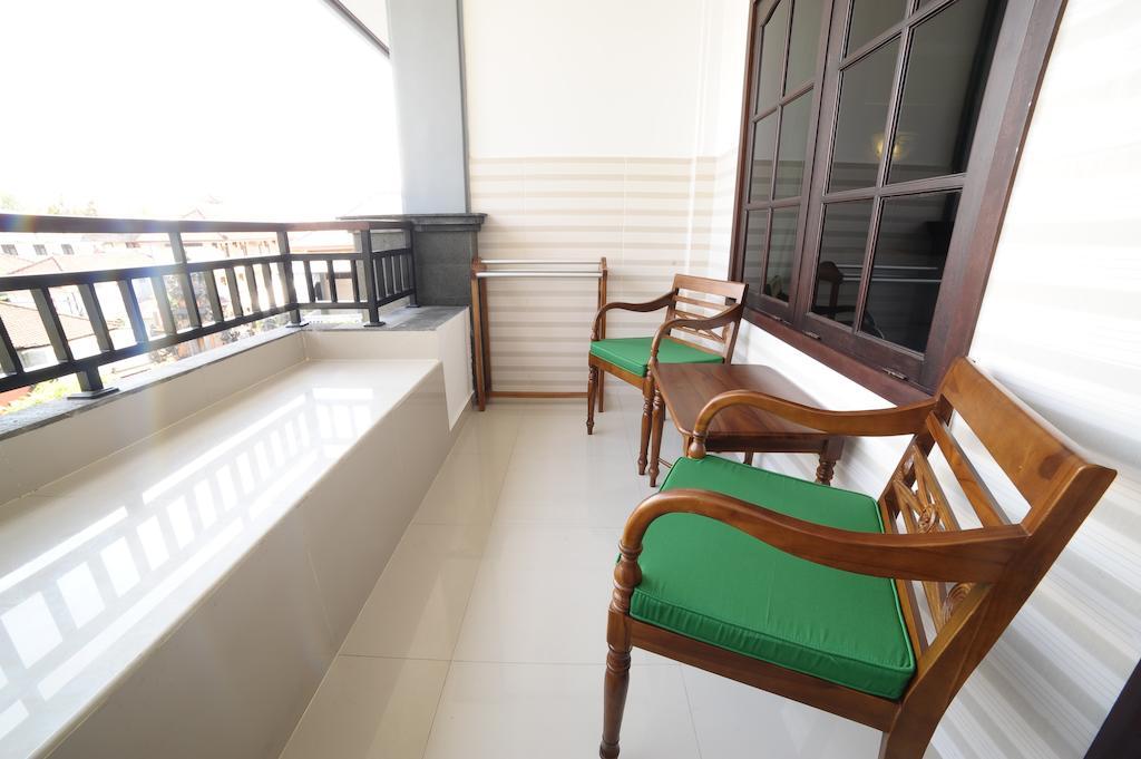 Sandat Hotel Kuta Kuta Lombok Værelse billede