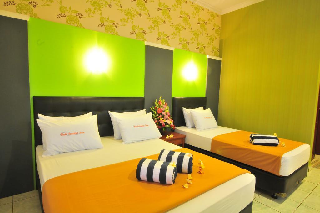 Sandat Hotel Kuta Kuta Lombok Eksteriør billede