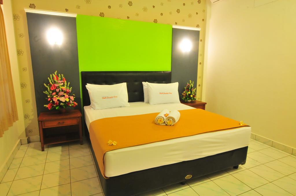 Sandat Hotel Kuta Kuta Lombok Værelse billede