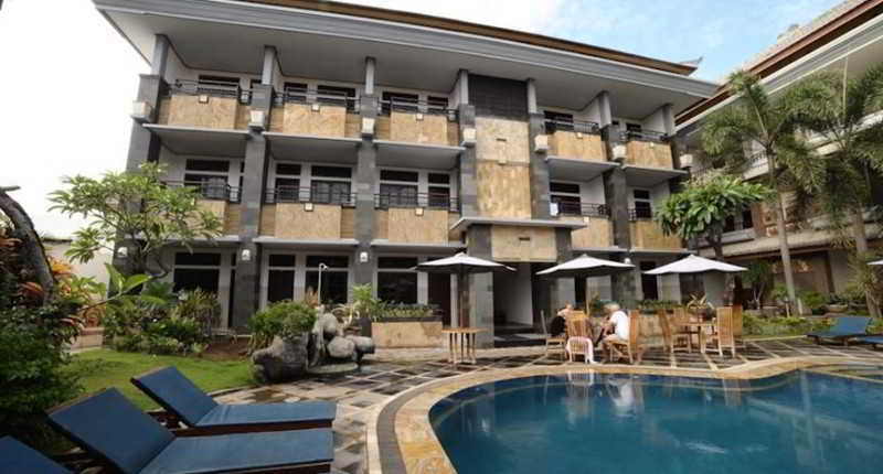 Sandat Hotel Kuta Kuta Lombok Eksteriør billede