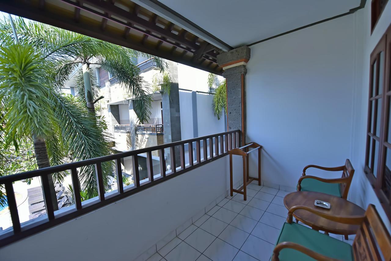 Sandat Hotel Kuta Kuta Lombok Eksteriør billede