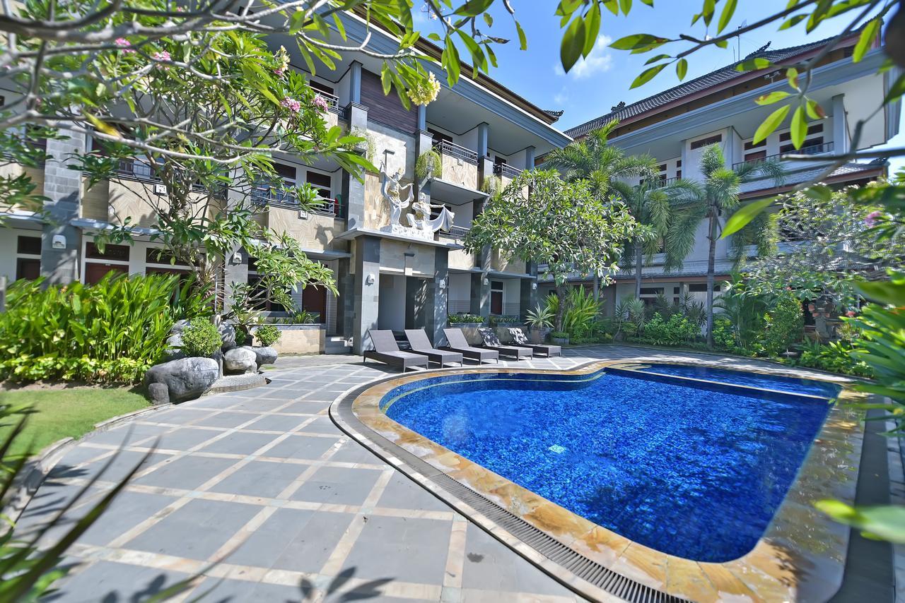 Sandat Hotel Kuta Kuta Lombok Eksteriør billede
