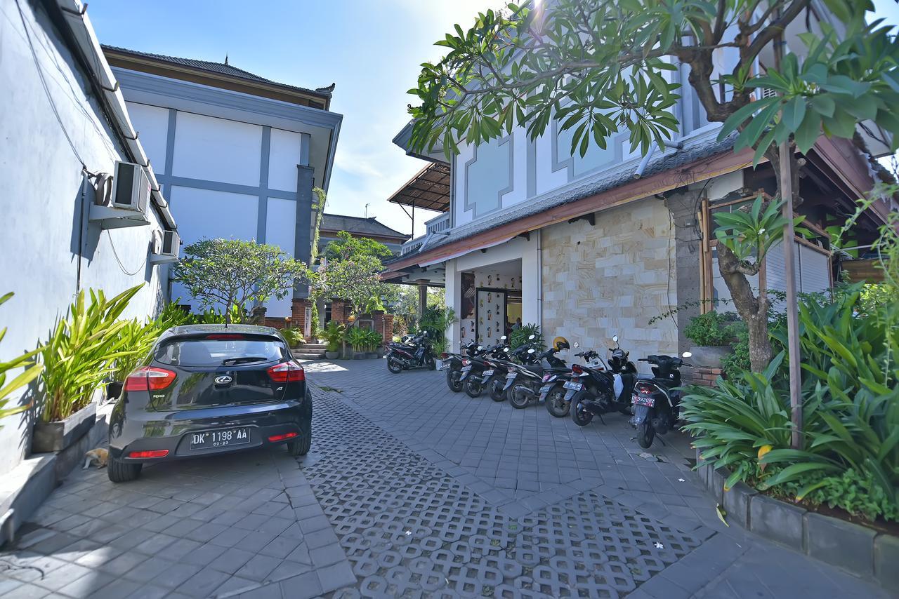 Sandat Hotel Kuta Kuta Lombok Eksteriør billede