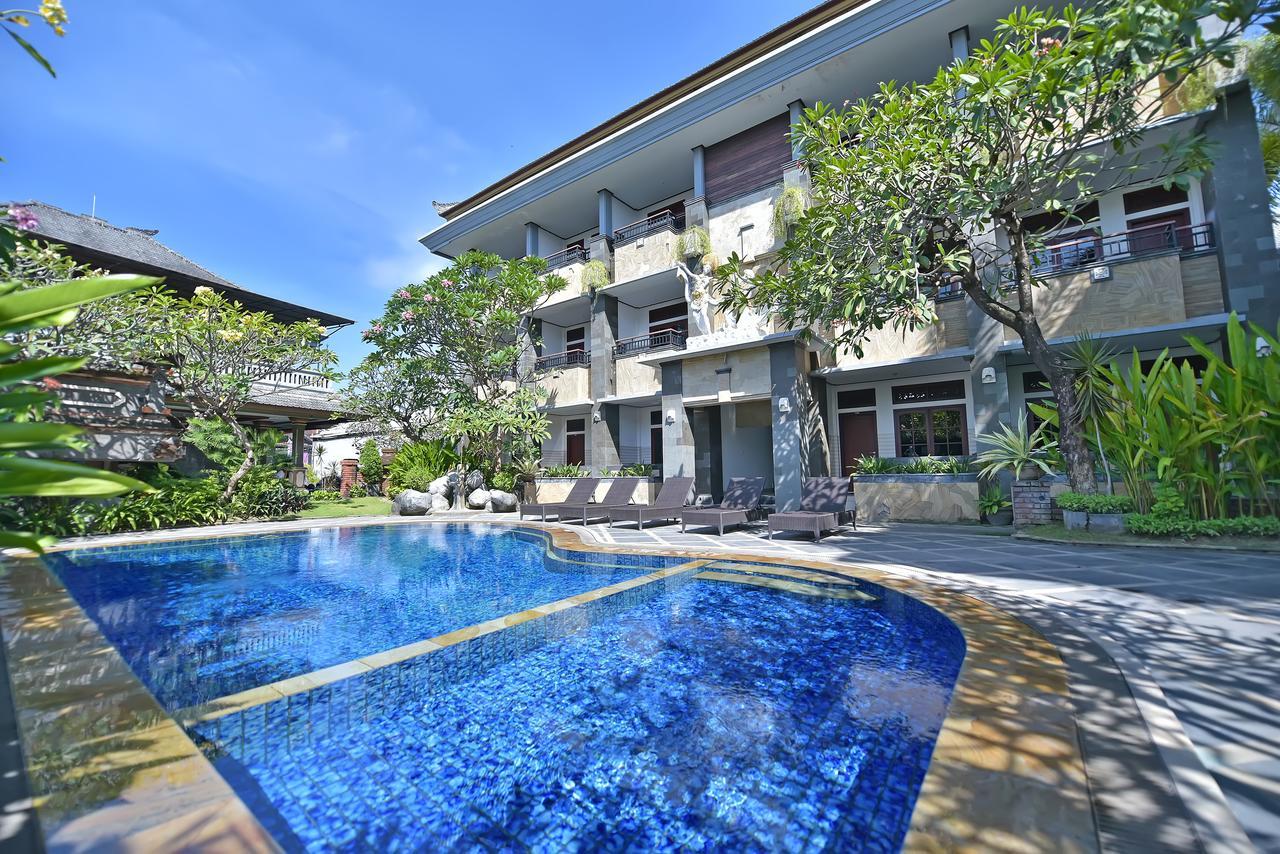 Sandat Hotel Kuta Kuta Lombok Eksteriør billede
