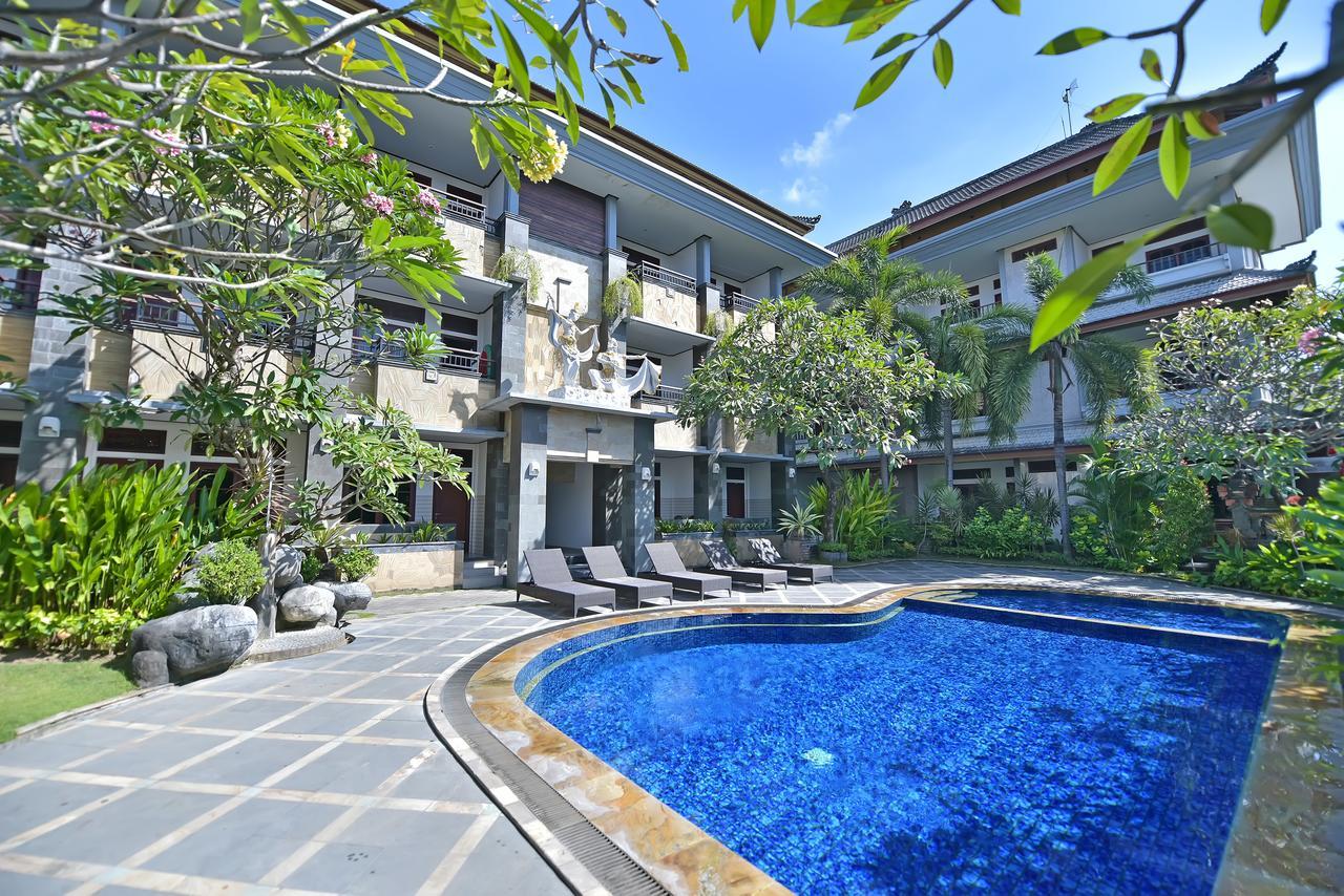Sandat Hotel Kuta Kuta Lombok Eksteriør billede