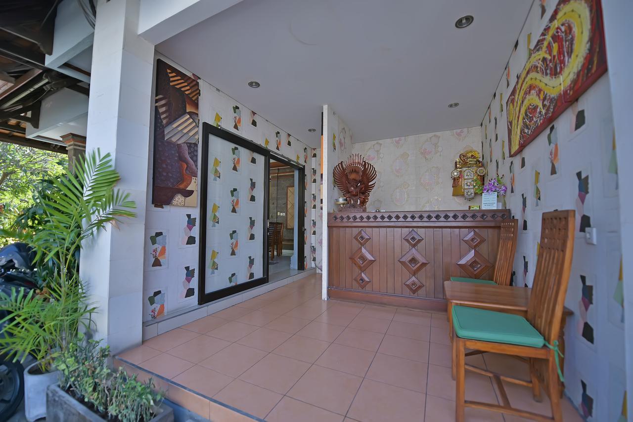 Sandat Hotel Kuta Kuta Lombok Eksteriør billede