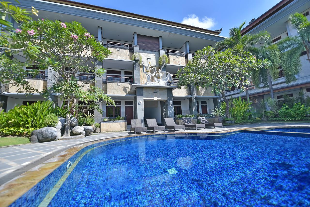 Sandat Hotel Kuta Kuta Lombok Eksteriør billede