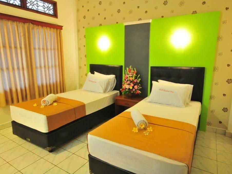Sandat Hotel Kuta Kuta Lombok Eksteriør billede
