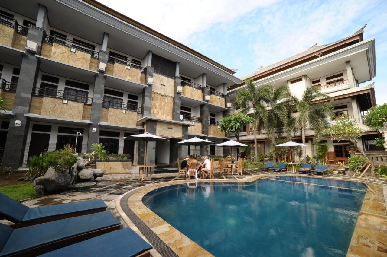 Sandat Hotel Kuta Kuta Lombok Eksteriør billede