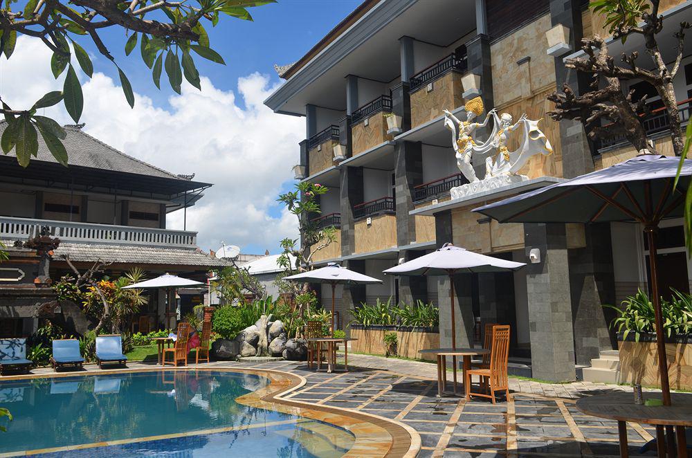 Sandat Hotel Kuta Kuta Lombok Eksteriør billede